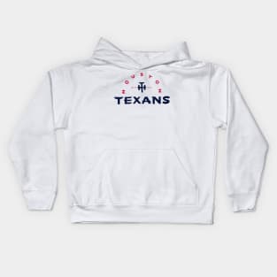 Houston Texaaaans 08 Kids Hoodie